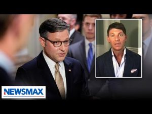 Read more about the article A shutdown could be in our future: Hogan Gidley | Newsline