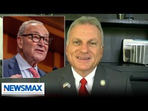Read more about the article If the government does shut down, it’s on Schumer: Georgia Rep. Buddy Carter | Wake Up America