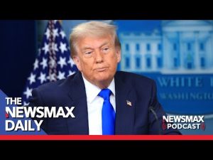 Read more about the article U.S. Troops to Ukraine? |The NEWSMAX Daily (09/02/25)