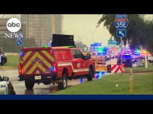 Read more about the article 1 detainee killed after shooter opens fire at Texas ICE center