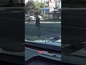 Read more about the article SEE IT: Suspect gets swift justice after unprovoked attack #shorts #foxnews #news #us #crime