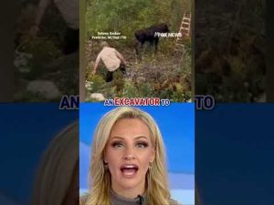 Read more about the article WATCH: Farmers rescue bull moose trapped in well