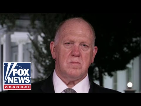 You are currently viewing Tom Homan: This is NOT over!