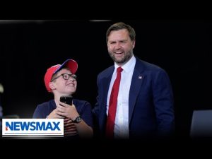 Read more about the article JD Vance makes kid’s day with selfie