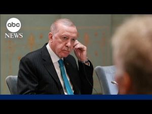 Read more about the article Trump to meet with Turkey’s president in White House visit