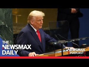 Read more about the article The “Both Sides” Debate Crumbles | The NEWSMAX Daily (09/25/25)