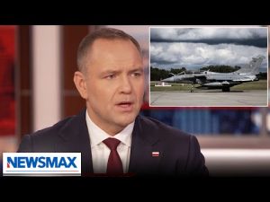 Read more about the article ‘Yes of course’: Polish President responds to question about shooting down Russian jets