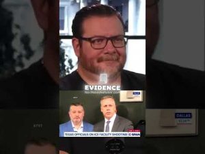 Read more about the article INSANE LEFTIST SHOOTS ICE OFFICER