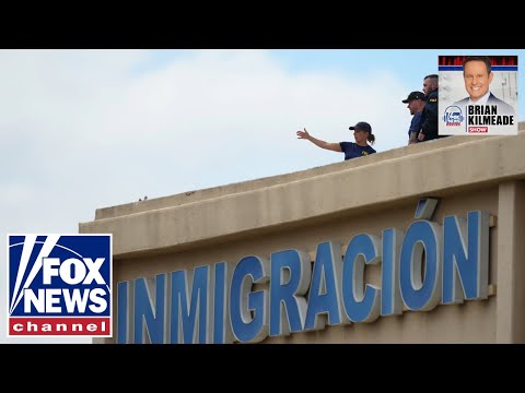 You are currently viewing ICE Under Attack | Brian Kilmeade Show