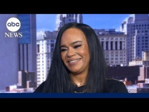 Read more about the article Faith Evans on ‘love letter’ to Biggie Smalls, 30 years of making music