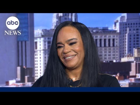 You are currently viewing Faith Evans on ‘love letter’ to Biggie Smalls, 30 years of making music