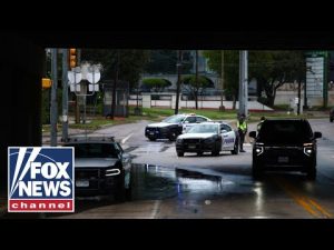 Read more about the article WATCH LIVE: Authorities provide update on deadly shooting at Dallas ICE facility