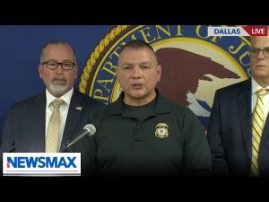 Read more about the article Officials: Evidence is clear shooting was assault on ICE personnel