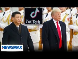 Read more about the article TikTok surveillance of sensitive data is very concerning: Fred Fleitz | American Agenda