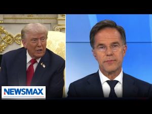 Read more about the article NATO Secretary General: I completely support Trump’s efforts | The Record with Greta Van Susteren