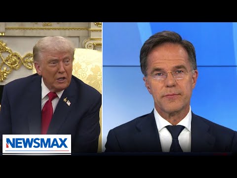 You are currently viewing NATO Secretary General: I completely support Trump’s efforts | The Record with Greta Van Susteren