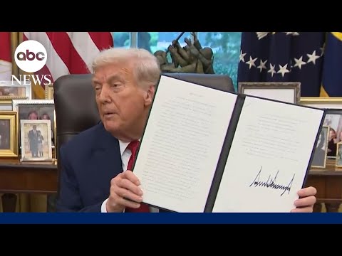 You are currently viewing Trump announces deal to put TikTok under control of US investors