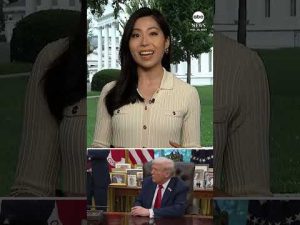 Read more about the article Trump announces TikTok deal with US investors