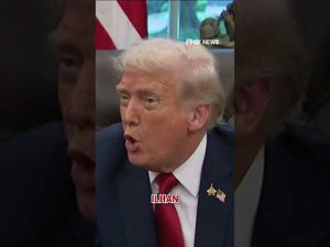 Read more about the article ‘LOW-IQ PERSON’: Trump rips Jasmine Crockett and Ilhan Omar #shorts #trump #congress #democrats #fox