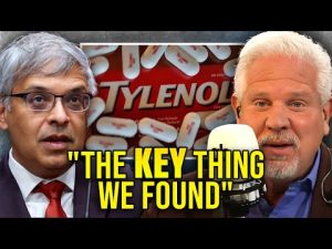 Read more about the article NIH Director explains why Tylenol may be linked to autism
