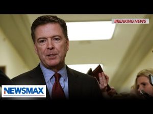 Read more about the article BREAKING NEWS: James Comey indicted on perjury and obstruction charges