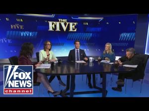 Read more about the article ‘The Five’: Dems are living this nightmare right now