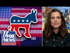 Read more about the article Nancy Mace: The Democratic Party is the party of VIOLENCE