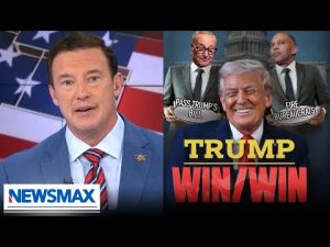 Read more about the article Carl Higbie: ‘This bill is an absolute waste of money’