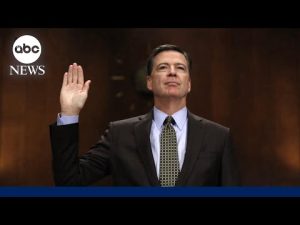 Read more about the article Former FBI Director James Comey indicted