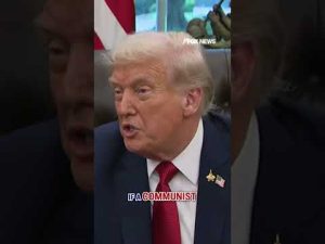 Read more about the article Trump predicts what would be a ‘gift’ to the GOP #shorts #trump #politics #newyork #election #fox