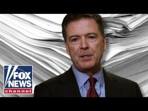 Read more about the article New details emerge into Comey’s charges