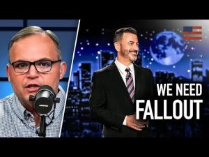Read more about the article Jimmy Kimmel’s Show SHOULD Be Pulled by the FCC for THIS Reason!