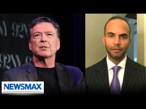 Read more about the article Comey ‘put our country through Hell’: George Papadopoulos