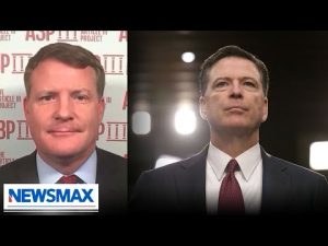 Read more about the article ‘Lawyer up, buddy’: Mike Davis slams James Comey