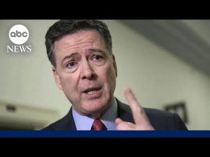 Read more about the article Former FBI Director James Comey indicted after public pressure on DOJ from Trump