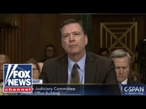 Read more about the article WATCH: The moment Comey allegedly lied to Congress