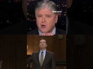 Read more about the article Hannity: ‘Mr. Higher Honor’ indicted  #shorts #fbi #government