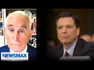 Read more about the article ‘This is karma’: Roger Stone on James Comey indictment