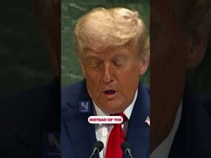 Read more about the article President Trump: ‘I have ended seven unendable wars’
