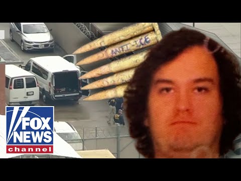 You are currently viewing ‘GAME PLAN’ OF ATTACK: New details in Dallas ICE facility attack reveal plot