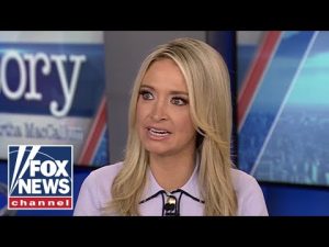 Read more about the article This is ‘CRYSTAL CLEAR’: McEnany