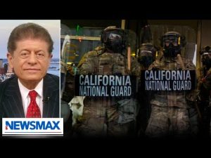 Read more about the article ‘Controversial’ twist in judge’s ruling on National Guard: Napolitano: Judge Napolitano | Newsline