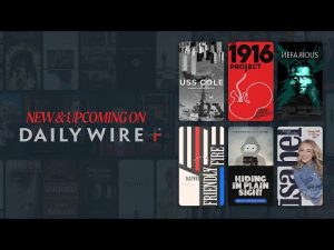 Read more about the article October on DailyWire+: More Truth. More Fight.