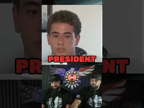 You are currently viewing Based Maga High schooler Got Suspended For Wearing Maga Hat…