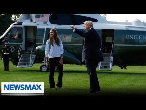 Read more about the article TRUMP on Comey indictment: It’s about justice, it’s not revenge
