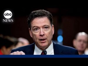 Read more about the article What to know about the indictment of former FBI Director James Comey