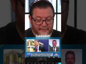 Read more about the article Republican Says James Comey Should Be Charged With TREASON