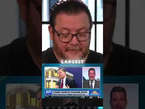 You are currently viewing Republican Says James Comey Should Be Charged With TREASON