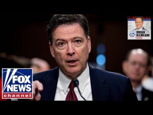 Read more about the article LIVE: James Comey Indicted | Brian Kilmeade Show