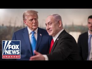 Read more about the article Trump announces Gaza deal is ‘very close’: ‘Going to be peace’